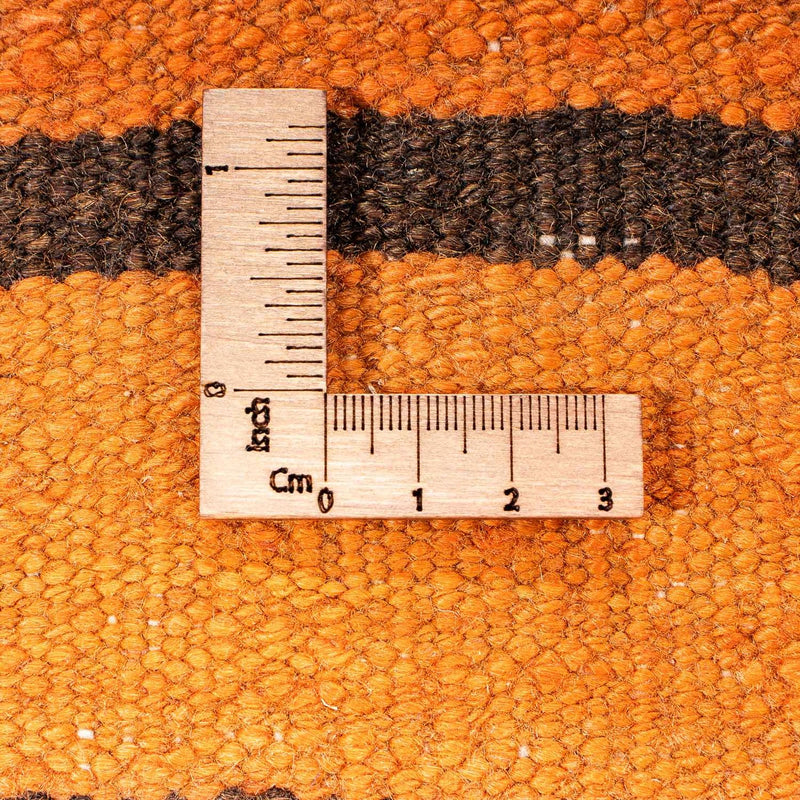 Kelim Rug - Old square  - 185 x 160 cm - multicolored