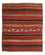 Kelim Rug - Old square  - 185 x 160 cm - multicolored