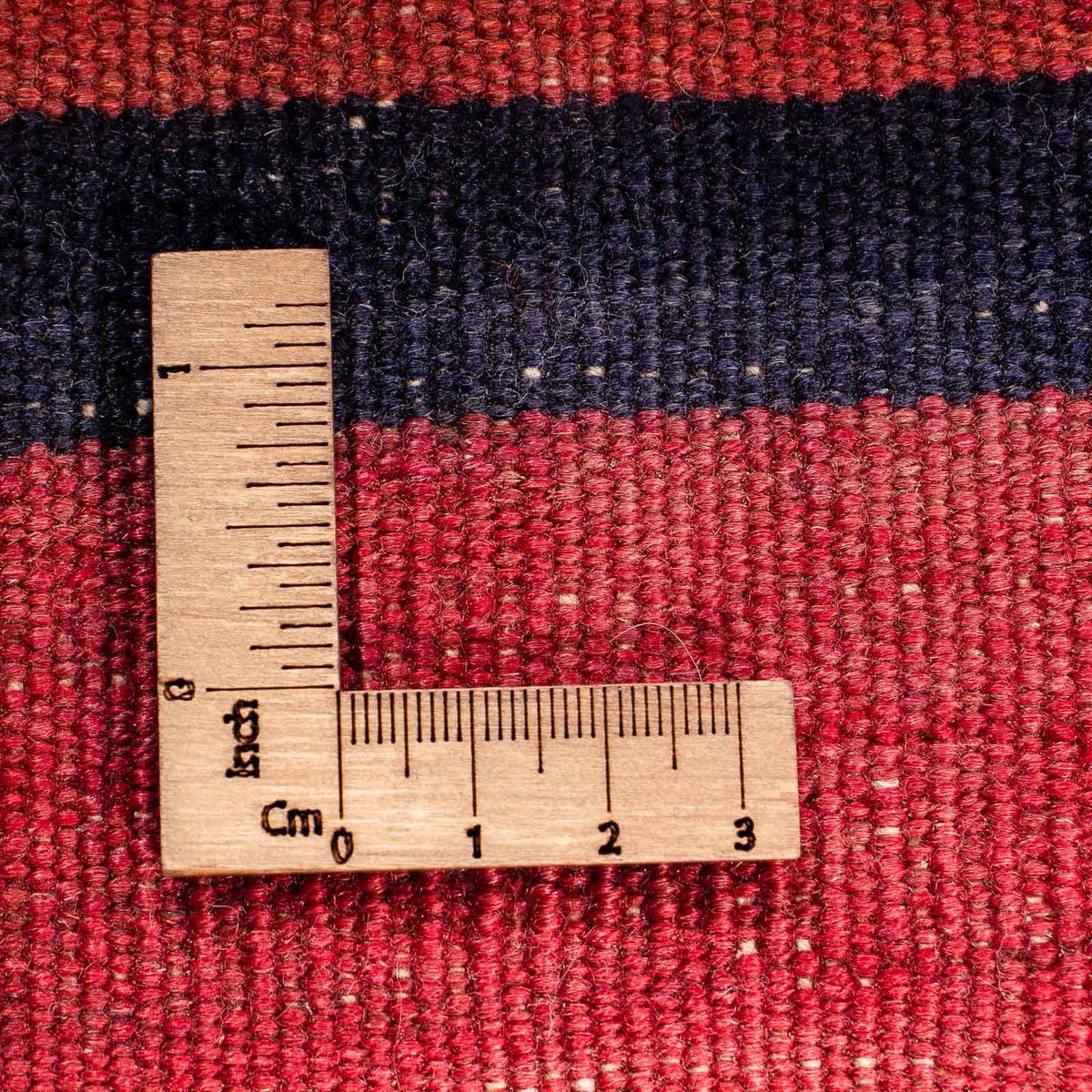 Kelim Rug - Old - 150 x 135 cm - multicolored