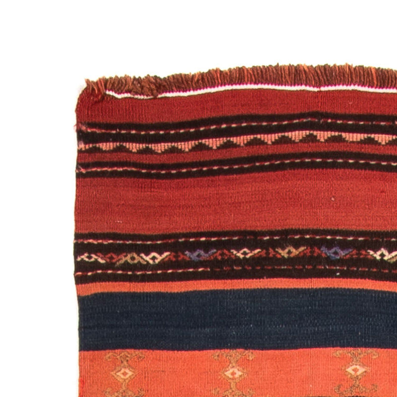 Runner Kelim Rug - Old - 280 x 85 cm - multicolored