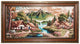 Tapestry 112x63cm - Oriental Rug