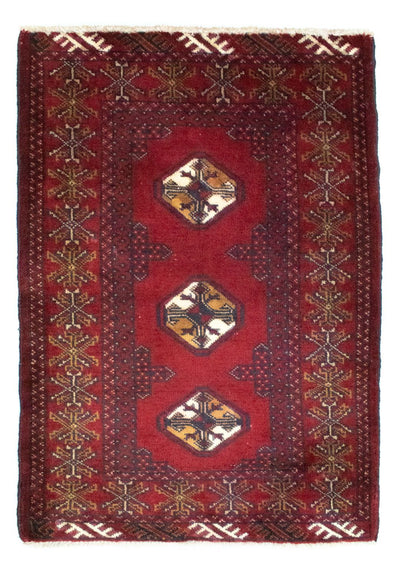 Turkaman Rug 76x90cm - Persian Rugs