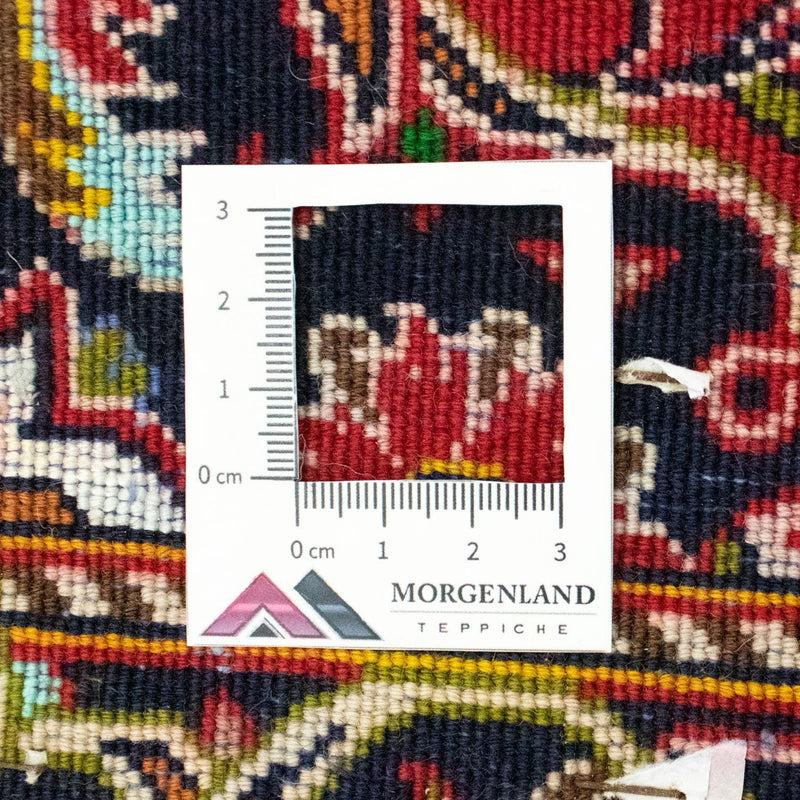 Perser Rug - Keshan - 97 x 67 cm - red