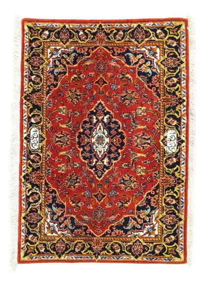 Kashan Rug 70x98cm - Persian Rugs