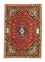 Perser Rug - Keshan - 98 x 70 cm - red