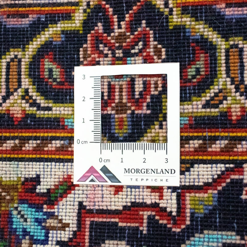 Perser Rug - Keshan - 98 x 70 cm - red