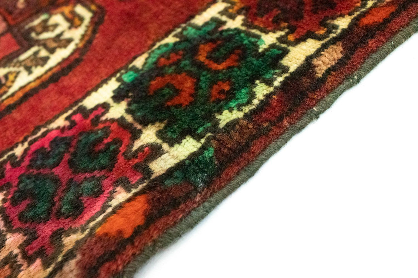 Turkaman Rug 100x67cm - Persian Rugs