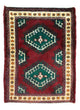 Turkaman Rug 87x64cm - Persian Rugs