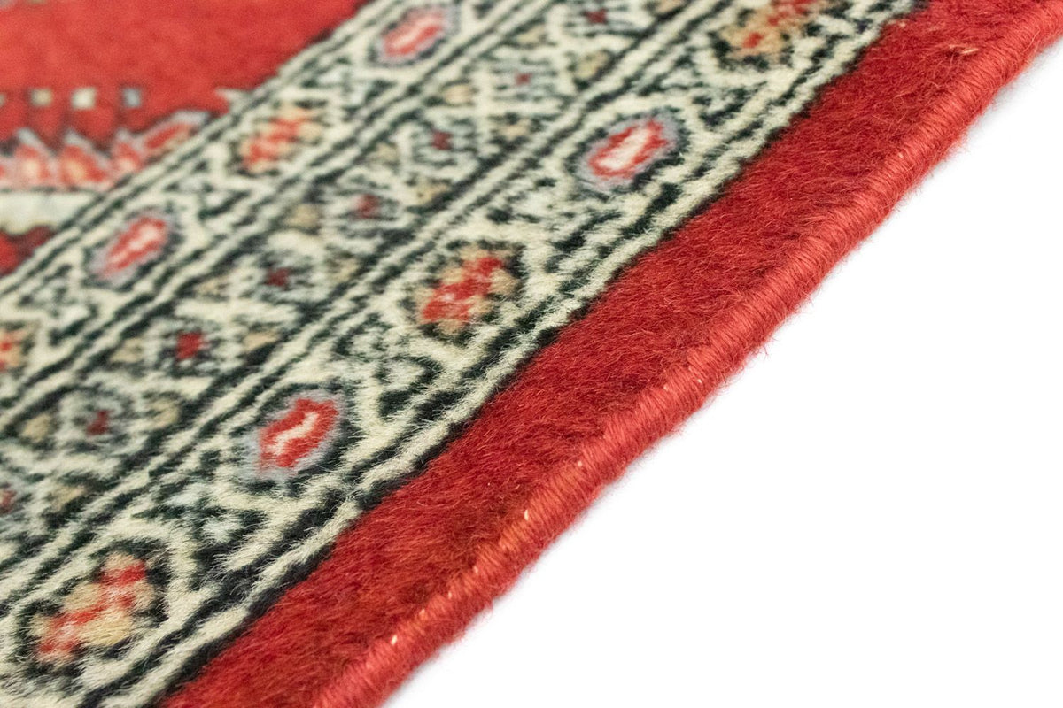 Pakistani Rug - 82 x 63 cm - red