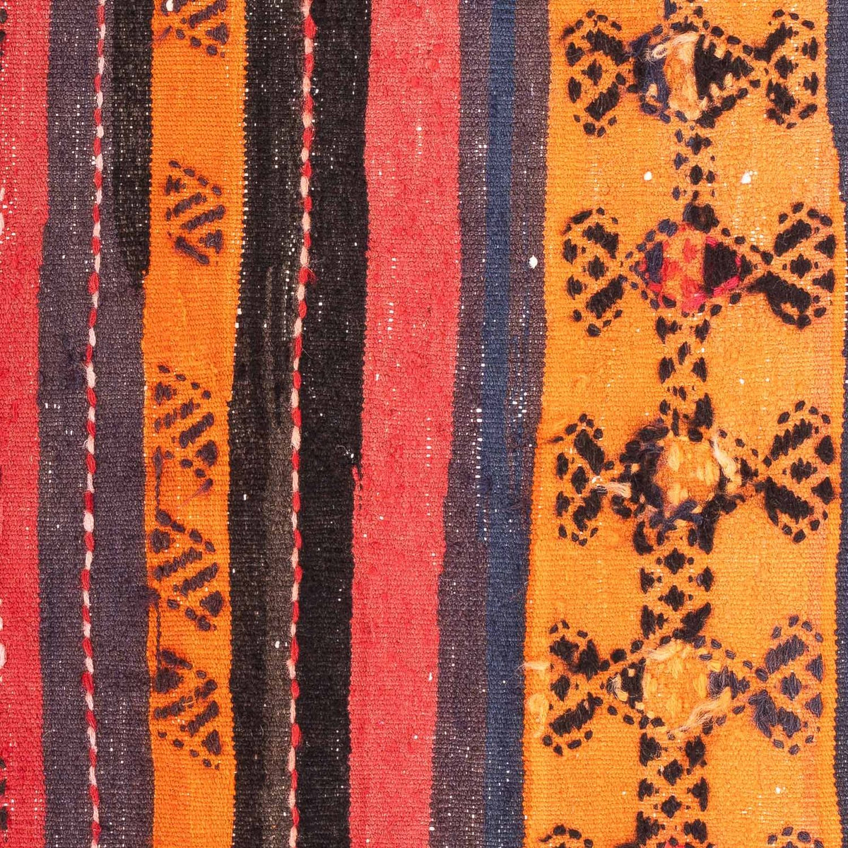 Kelim Rug - Old - 100 x 60 cm - multicolored