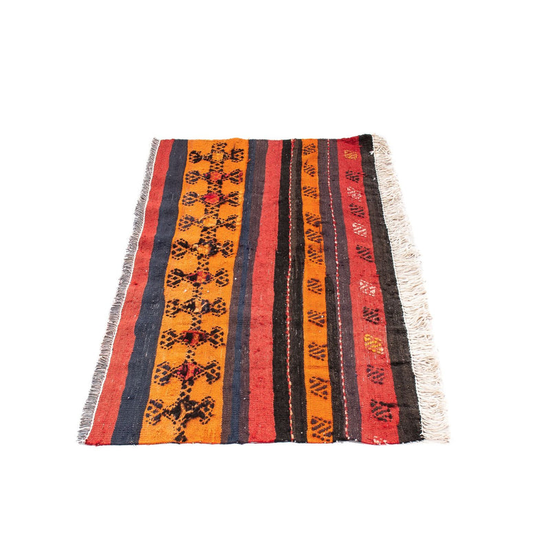 Kelim Rug - Old - 100 x 60 cm - multicolored