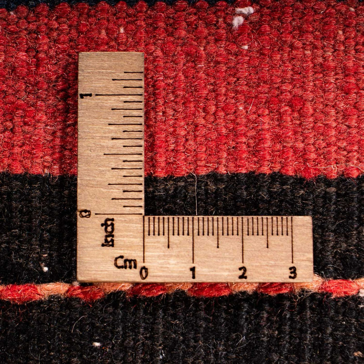 Kelim Rug - Old - 150 x 135 cm - multicolored