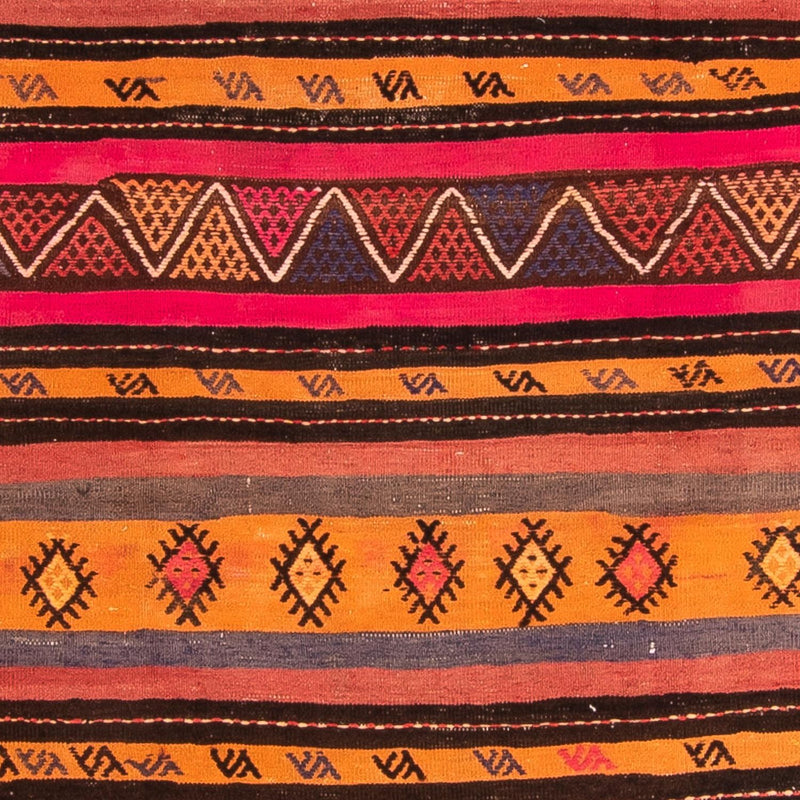 Kelim Rug - Old - 215 x 150 cm - multicolored