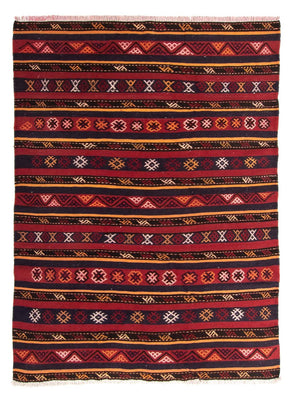 Kelim Rug - Old - 250 x 145 cm - multicolored