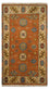 Oriental Rug - 117 x 63 cm - orange