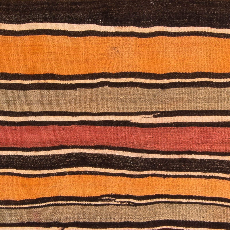 Kelim Rug - Old square  - 155 x 155 cm - multicolored