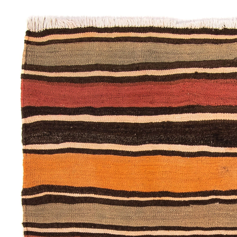 Kelim Rug - Old square  - 155 x 155 cm - multicolored