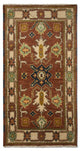 Oriental Rug 123x64cm
