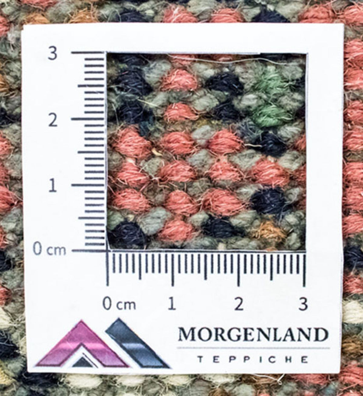 Oriental Rug - 160 x 90 cm - orange