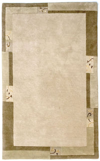 Nepal Rug - 191 x 121 cm - beige