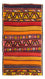 Kelim Rug - Old - 220 x 135 cm - multicolored