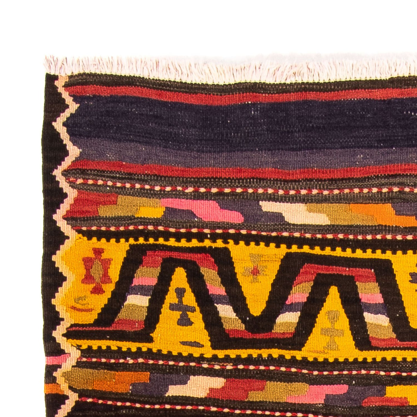 Antique Kilim Rug 220x135cm