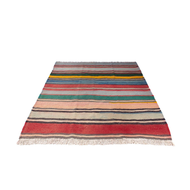 Kelim Rug - Old square  - 160 x 150 cm - multicolored