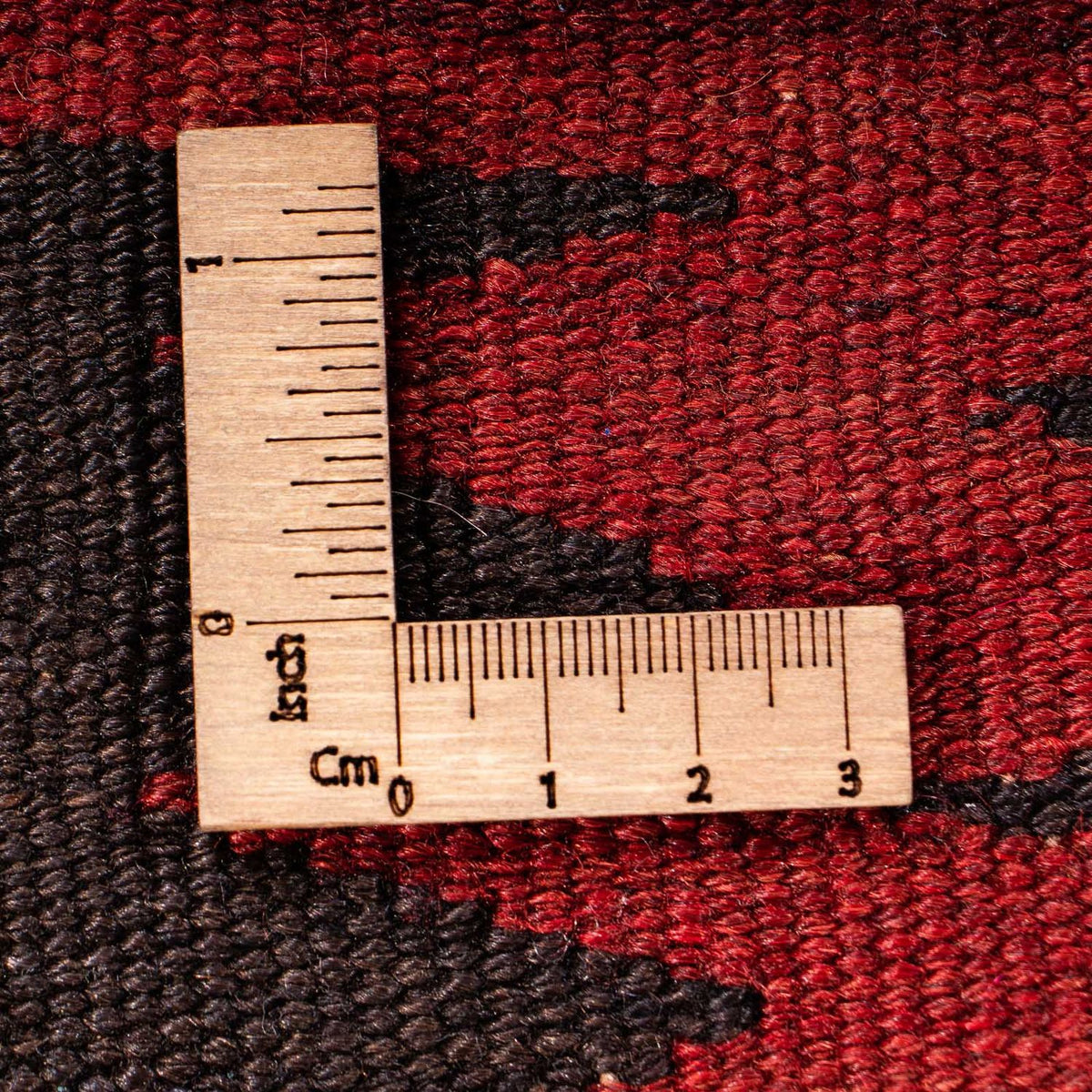 Kelim Rug - Old - 117 x 77 cm - multicolored