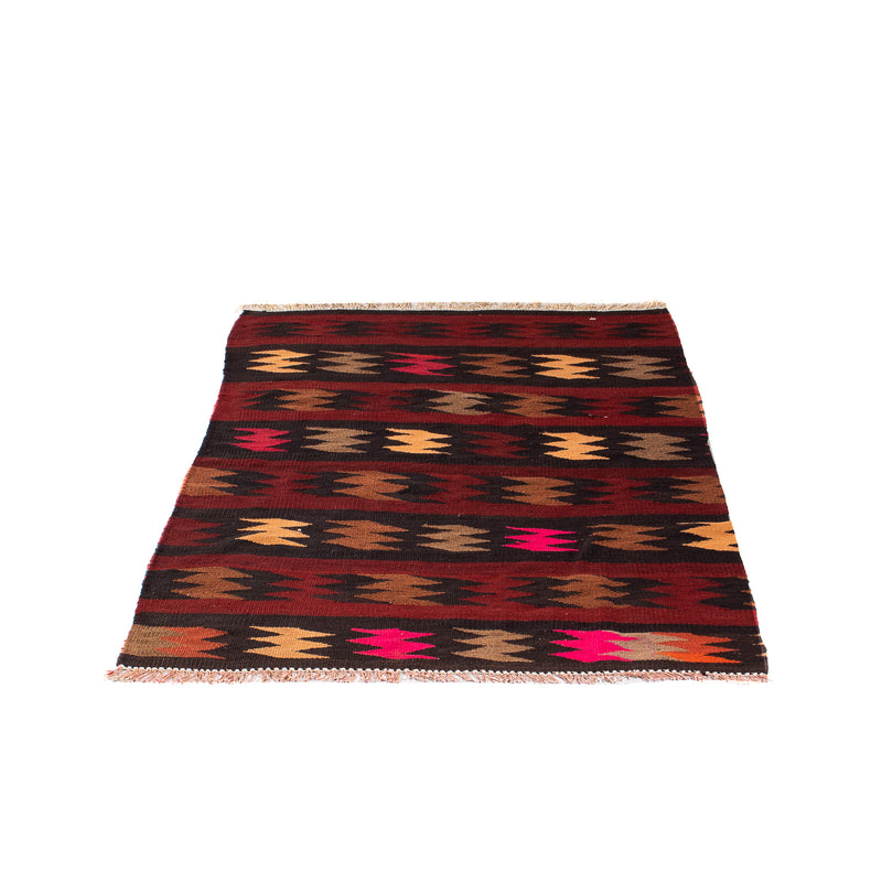Kelim Rug - Old - 117 x 77 cm - multicolored