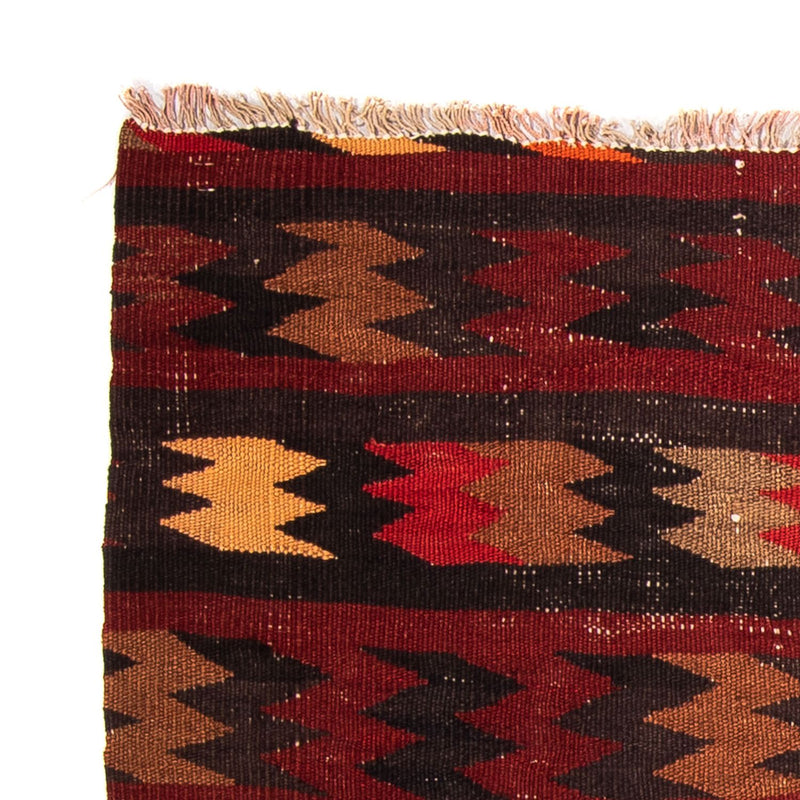 Kelim Rug - Old - 90 x 85 cm - multicolored