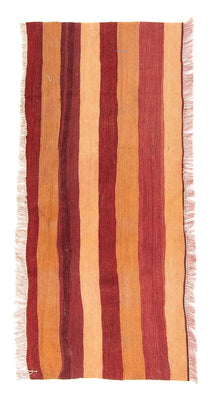 Kelim Rug - Old - 130 x 65 cm - multicolored