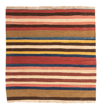 Square rug