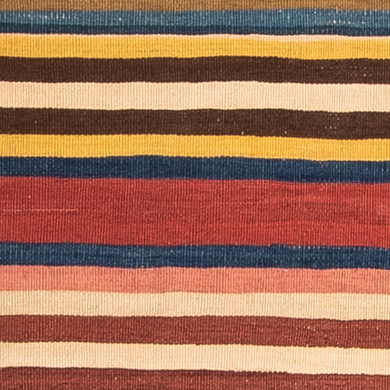 Kelim Rug - Old square  - 85 x 80 cm - multicolored