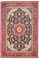 Qom Rug 170x243cm - Persian Rugs