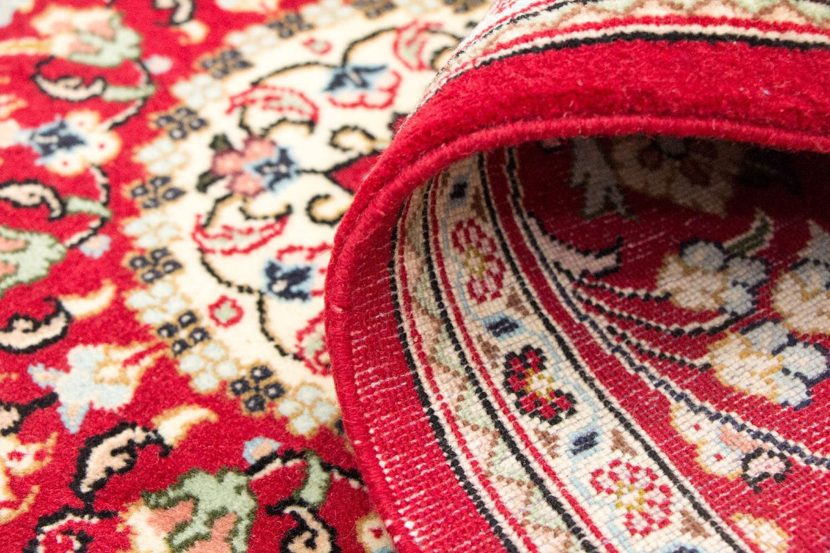 Perser Rug - Ghom - 243 x 170 cm - dark blue