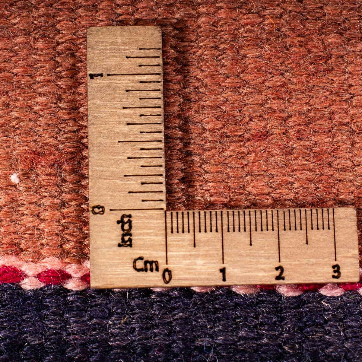 Kelim Rug - Old - 110 x 65 cm - multicolored