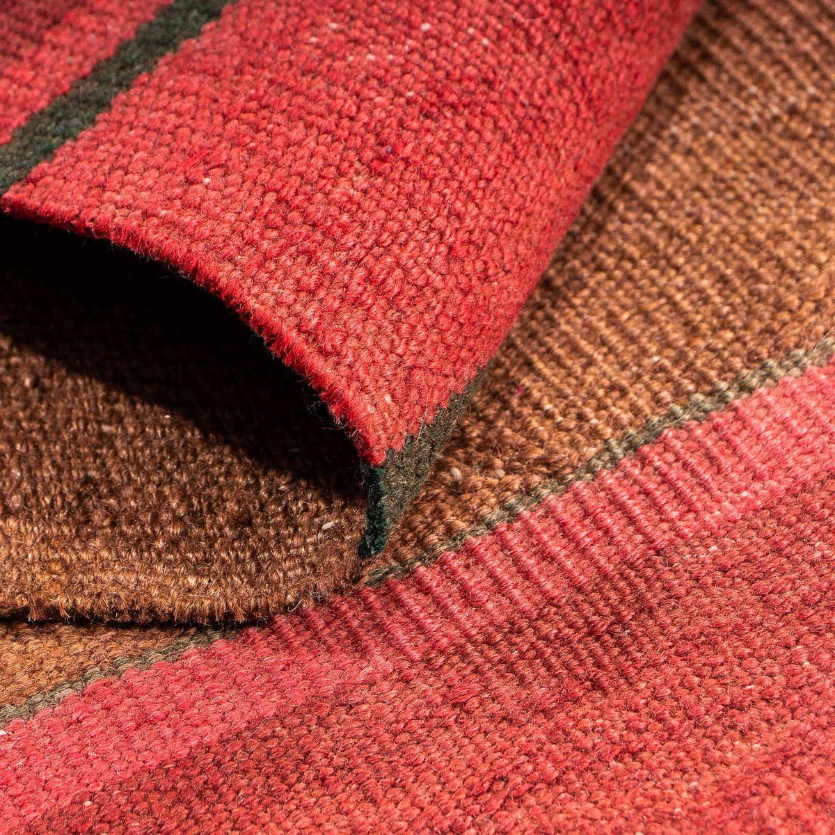 Kelim Rug - Old - 120 x 80 cm - multicolored