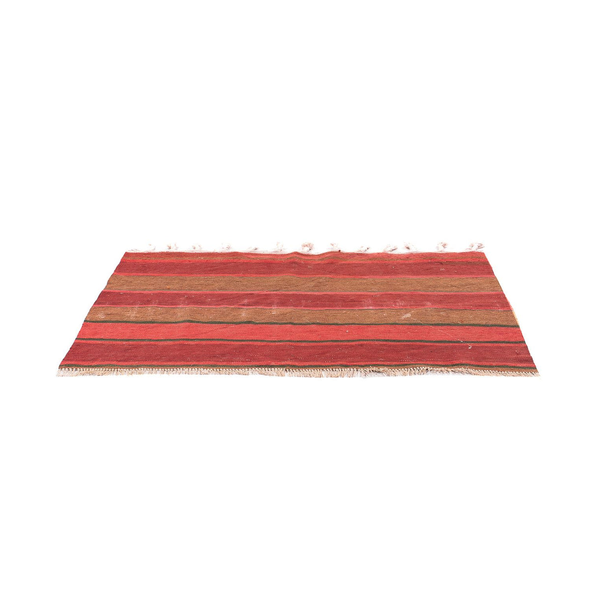 Kelim Rug - Old - 120 x 80 cm - multicolored