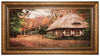Tapestry 65x104cm - Oriental Rug - Rectangle / Multicolored / 65 x 104 cm Rectangle