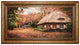 Tapestry 104x65cm - Oriental Rug