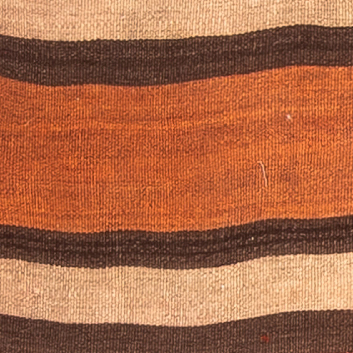 Runner Kelim Rug - Old - 110 x 50 cm - multicolored