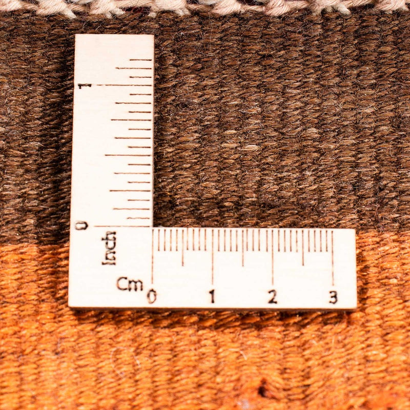 Runner Kelim Rug - Old - 110 x 50 cm - multicolored