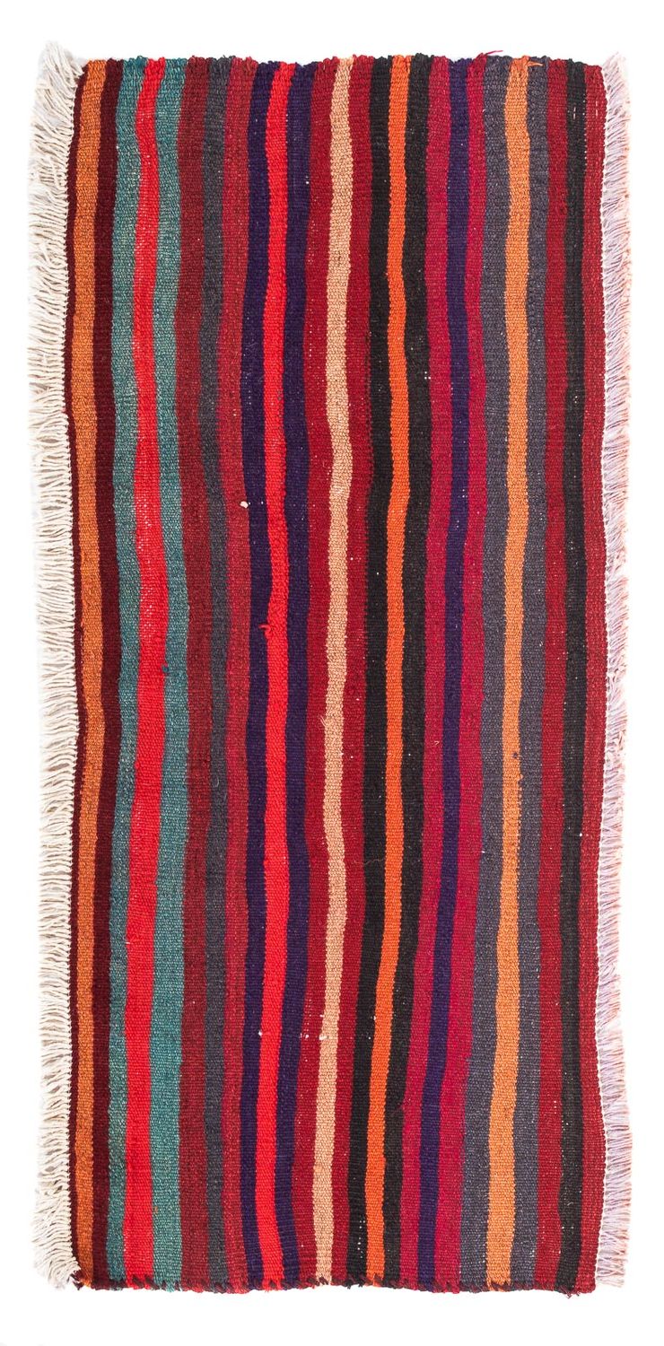 Antique Kilim Rug 105x45cm