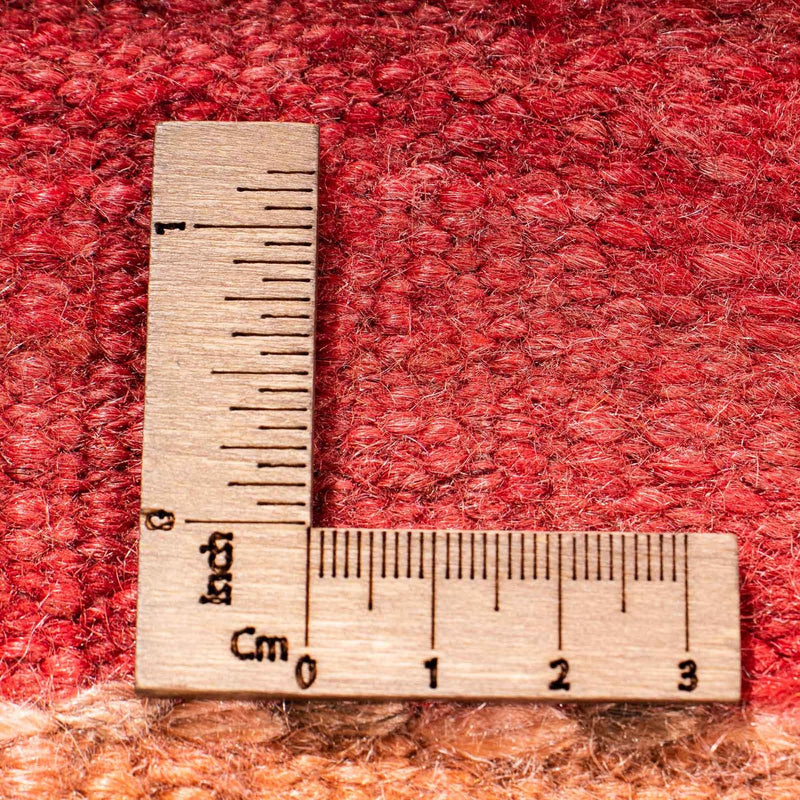 Runner Kelim Rug - Old - 135 x 40 cm - multicolored