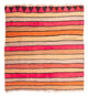 Antique Kilim Rug 110x120cm
