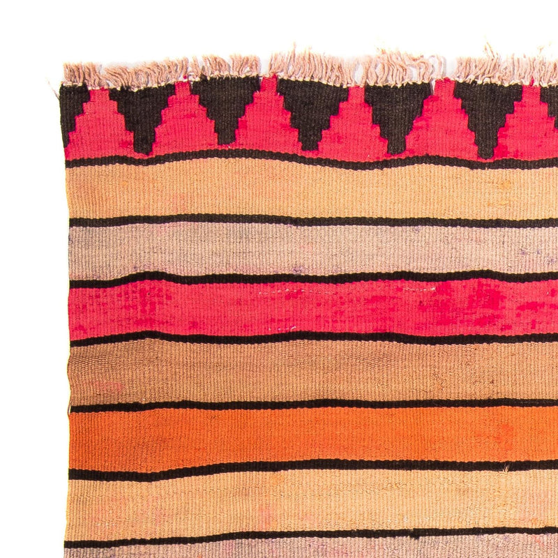 Kelim Rug - Old square  - 120 x 110 cm - multicolored