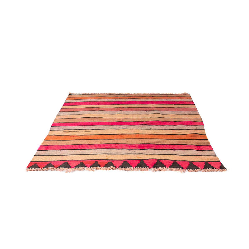 Kelim Rug - Old square  - 120 x 110 cm - multicolored