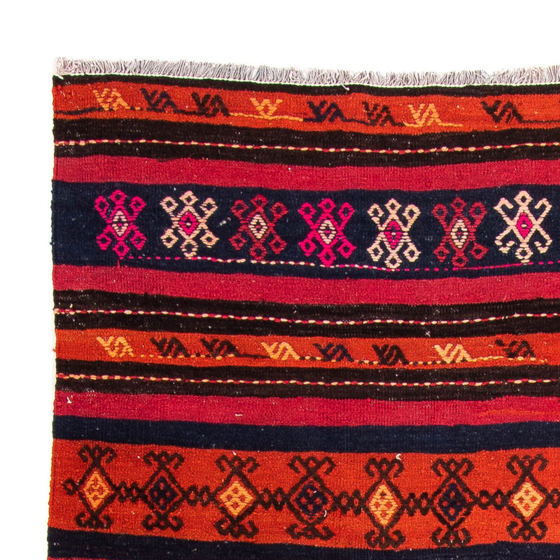 Kelim Rug - Old - 200 x 160 cm - multicolored