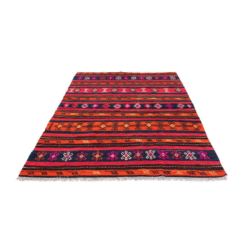 Kelim Rug - Old - 200 x 160 cm - multicolored