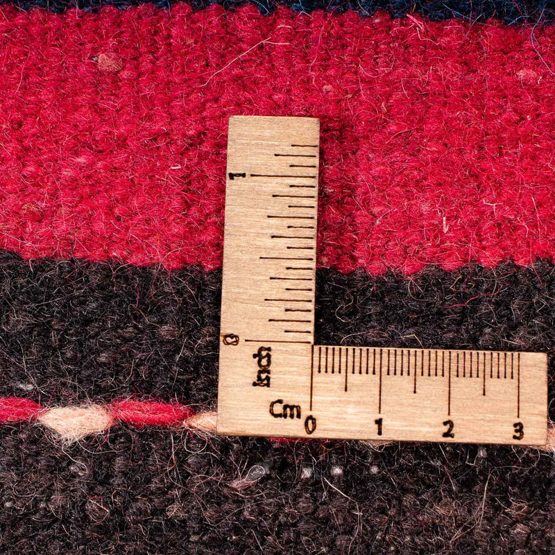 Kelim Rug - Old - 200 x 160 cm - multicolored